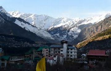 Himachal Snowfall Package