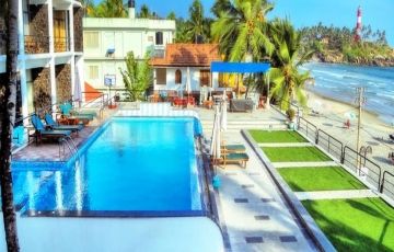 Beautiful 4 Days 3 Nights Kovalam Beach Trip Package