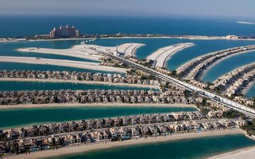 Memorable Dubai Cruise Tour Package for 6 Days