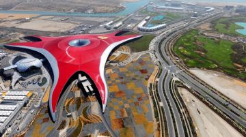 Best 5 Days Mumbai to Dubai Luxury Tour Package