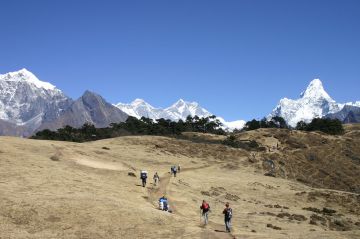 Heart-warming 15 Days Kathmandu, Khumjung and Everest Base Camp Trip Package