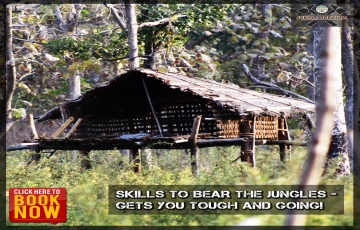 Memorable 7 Days 6 Nights Bandhavgarh Colony with Tala Holiday Package