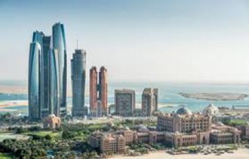 Memorable Dubai Cruise Tour Package for 6 Days