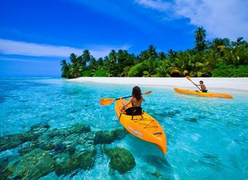 4 Days Agatti Hill Stations Tour Package