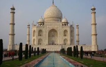 Magical 5 Days 4 Nights Delhi Romantic Holiday Package