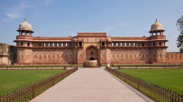 Amazing 5 Days 4 Nights Agra and Jaipur Tour Package