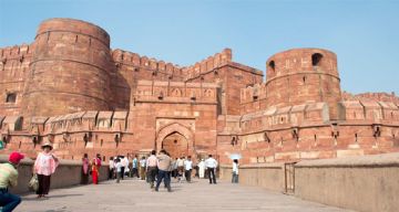 Best 3 Days 2 Nights Agra Hill Trip Package