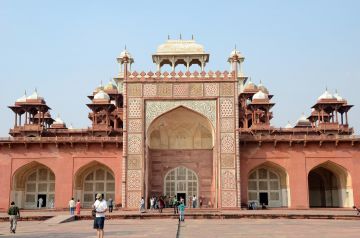 Beautiful 11 Days 10 Nights Delhi Holiday Package