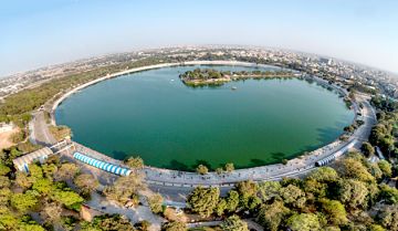 5 Days 4 Nights Ahmedabad to Rajkot Trip Package