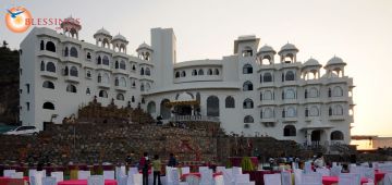 Ecstatic Udaipur Offbeat Tour Package for 4 Days 3 Nights