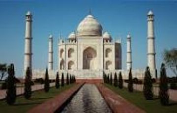 Ecstatic 2 Days 1 Night Agra Tour Package