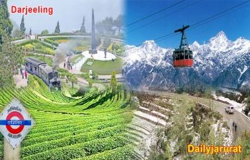 Ecstatic 7 Days 6 Nights Nathula Tour Package