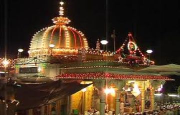 Pleasurable 7 Days 6 Nights Ajmer Religious Vacation Package