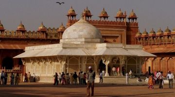 7 Days Jaipur, Bikaner, Jaisalmer and Jodhpur Temple Holiday Package