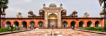 Amazing 2 Days 1 Night Agra Hill Holiday Package