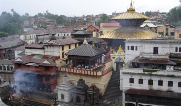 Experience 3 Days 2 Nights Pashupatinath Monastery Trip Package