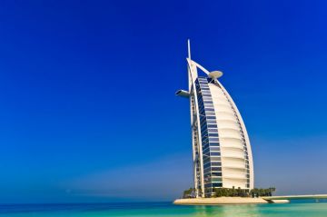 Amazing 4 Days 3 Nights Dubai Honeymoon Tour Package