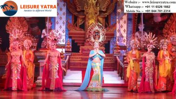 5 Days Thailand to Bangkok Vacation Package