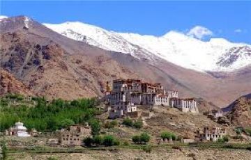 Amazing 7 Days 6 Nights Leh Wildlife Vacation Package