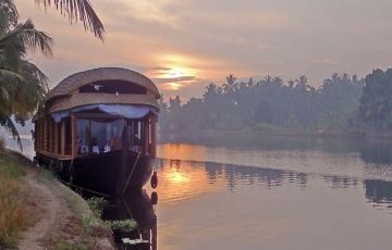 Magical 3 Days 2 Nights Alleppey Holiday Package