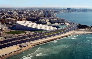 Memorable 2 Days 1 Night Alexandria Vacation Package