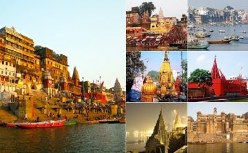 8 Days/7 Nights Allahabad Varanasi Puri Tour Package