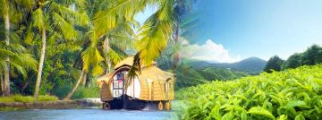 Ecstatic 4 Days 3 Nights Alleppey Offbeat Holiday Package