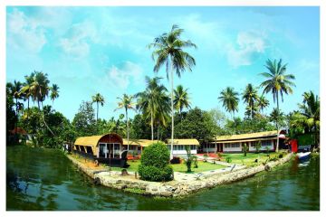 Family Getaway 6 Days Cochin Romantic Tour Package