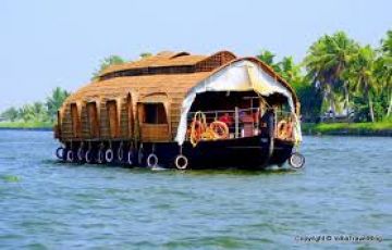 6 Days 5 Nights Kochi to Alleppey Water Activities Vacation Package