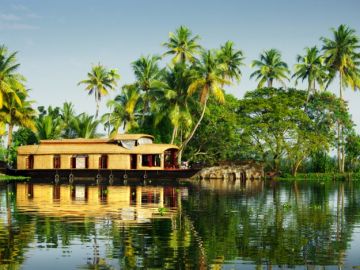 6 Days 5 Nights Kochi to Alleppey Water Activities Vacation Package