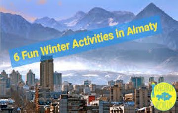Ecstatic 4 Days Delhi to Almaty Luxury Vacation Package