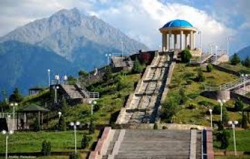 Ecstatic 4 Days Delhi to Almaty Luxury Vacation Package