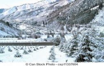 Ecstatic 4 Days Delhi to Almaty Luxury Vacation Package