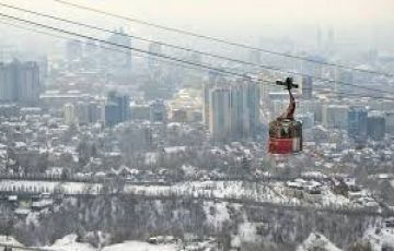 Ecstatic 4 Days Delhi to Almaty Luxury Vacation Package