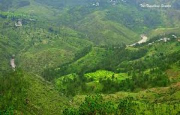 8 Days 7 Nights Nainital, Kausani, Ranikhet and Almora Vacation Package