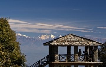 Beautiful 8 Days 7 Nights Binsar Offbeat Vacation Package