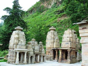 Pleasurable Almora Tour Package for 3 Days 2 Nights