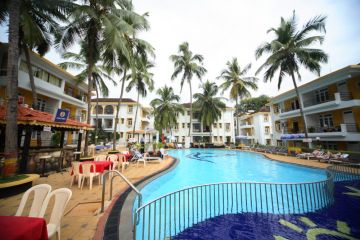 Best 4 Days Goa, India to South Goa Beach Holiday Package