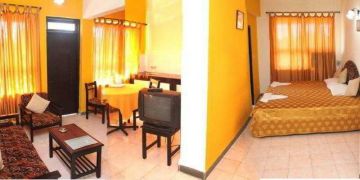 Beautiful 3 Days 2 Nights Goa Honeymoon Tour Package