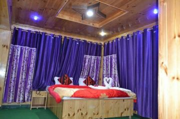 Pleasurable 4 Days 3 Nights Manali Waterfall Tour Package