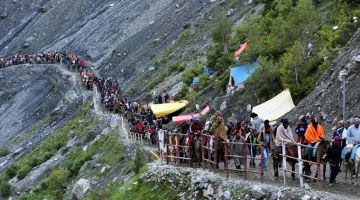Amarnath yatra budget package