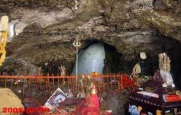 Magical 4 Days 3 Nights amarnath Holiday Package
