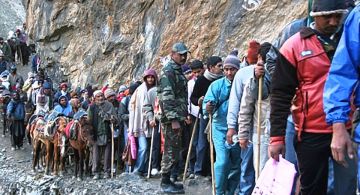 Pleasurable 6 Days 5 Nights Kashmir Trip Package