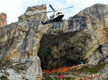 Magical Kashmir Golf Course Tour Package from Srinagar