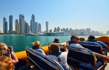 Memorable Dubai Tour Package for 6 Days 5 Nights by HelloTravel In-House Experts