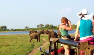 Beautiful 7 Days 6 Nights Colombo Tour Package