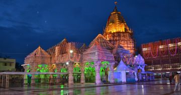 abu ambaji tour package from ahmedabad