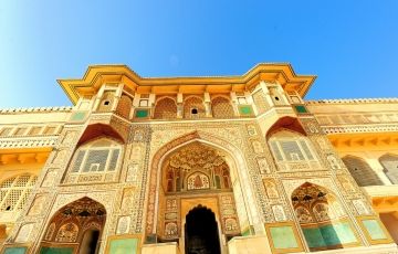Heart-warming 10 Days 9 Nights Jaipur Vacation Package