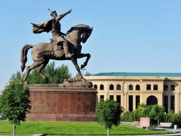 Heart-warming 5 Days TASHKENT Walking Trip Package