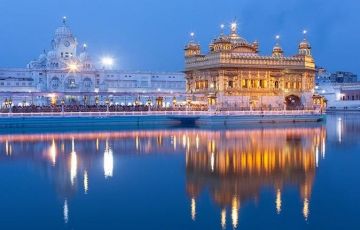 Memorable Amritsar Honeymoon Tour Package for 3 Days 2 Nights